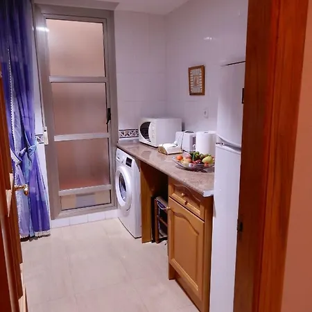 Edificio 1º Linea De Playa, En Paseo Maritimo De Torrevieja, Alicante, Costa Blanca Apartament *