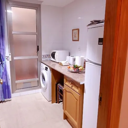 Edificio 1º Linea De Playa, En Paseo Maritimo De Torrevieja, Alicante, Costa Blanca Apartament