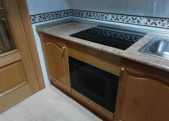 Edificio 1º Linea De Playa, En Paseo Maritimo De Torrevieja, Alicante, Costa Blanca Appartement