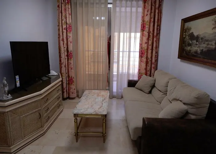 Appartement Edificio 1º Linea De Playa, En Paseo Maritimo De Torrevieja, Alicante, Costa Blanca