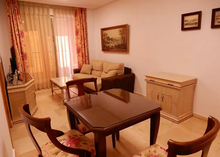 Appartement Edificio 1º Linea De Playa, En Paseo Maritimo De Torrevieja, Alicante, Costa Blanca