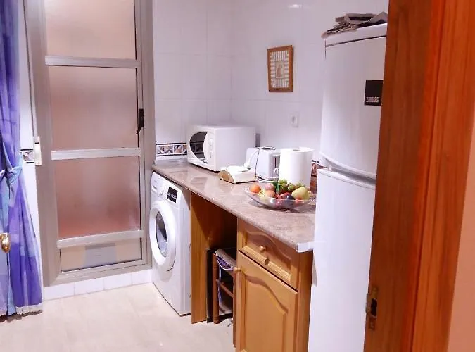 Edificio 1º Linea De Playa, En Paseo Maritimo De Torrevieja, Alicante, Costa Blanca Appartement