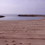 Edificio 1º Linea De Playa, En Paseo Maritimo De Torrevieja, Alicante, Costa Blanca Lägenhet *