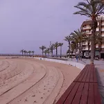 Edificio 1º Linea De Playa, En Paseo Maritimo De Torrevieja, Alicante, Costa Blanca Lägenhet