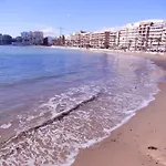 Edificio 1º Linea De Playa, En Paseo Maritimo De Torrevieja, Alicante, Costa Blanca Lägenhet Torrevieja